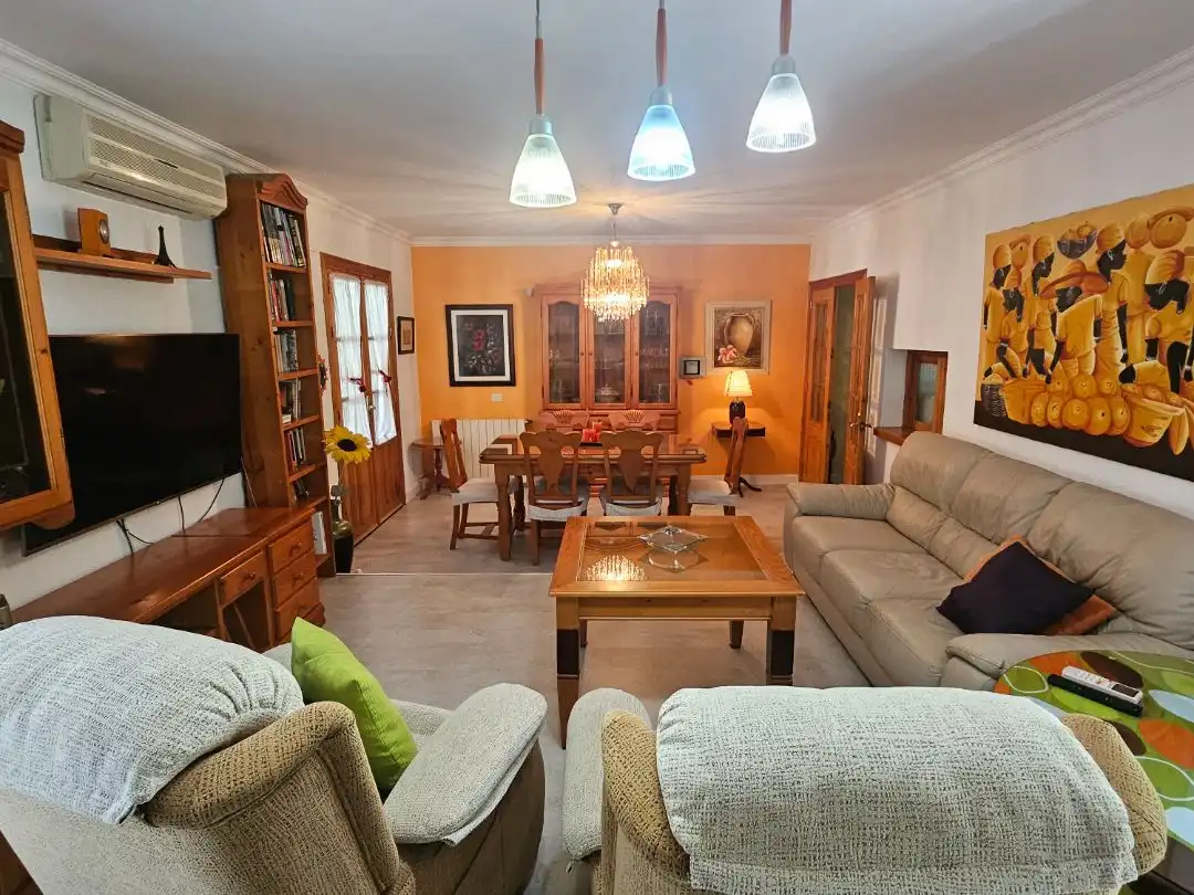 Villa mit Garten zum Verkauf in Camino del Campo 103, imagen 6