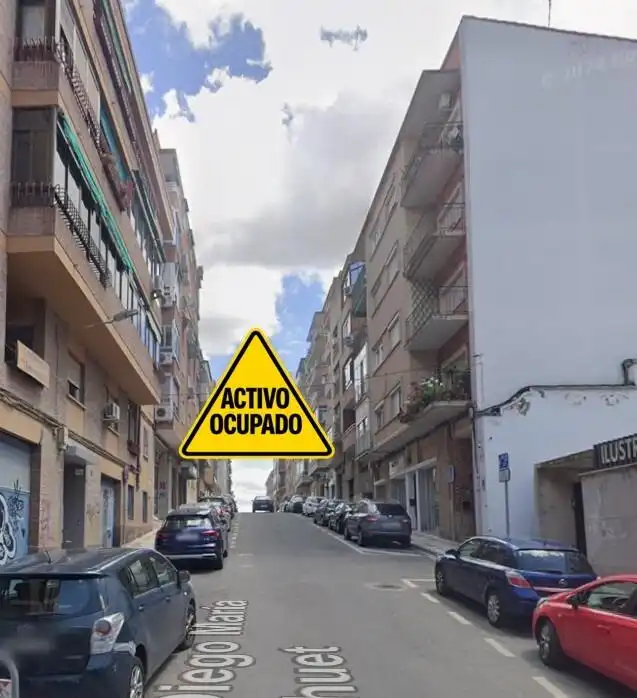Pis amb ascensor en venda a Casco Antiguo