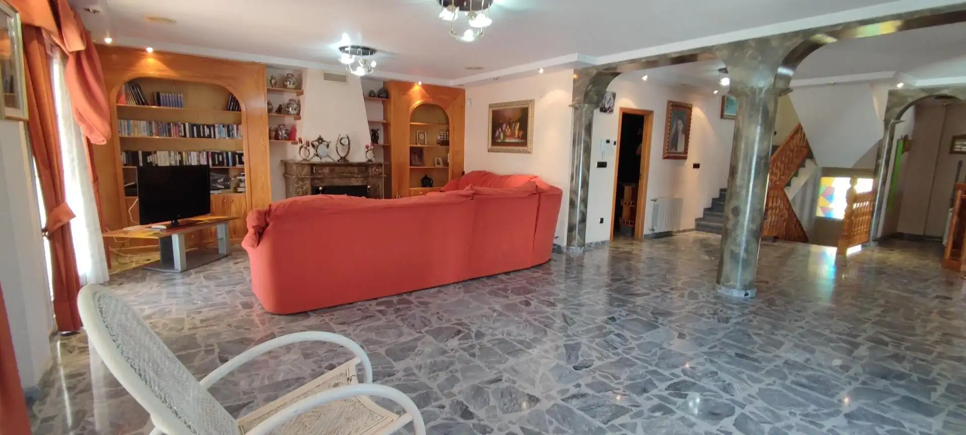 Casa o chalet en venta en Elche / Elx con Aire acondicionado, Jardín privado y Terraza