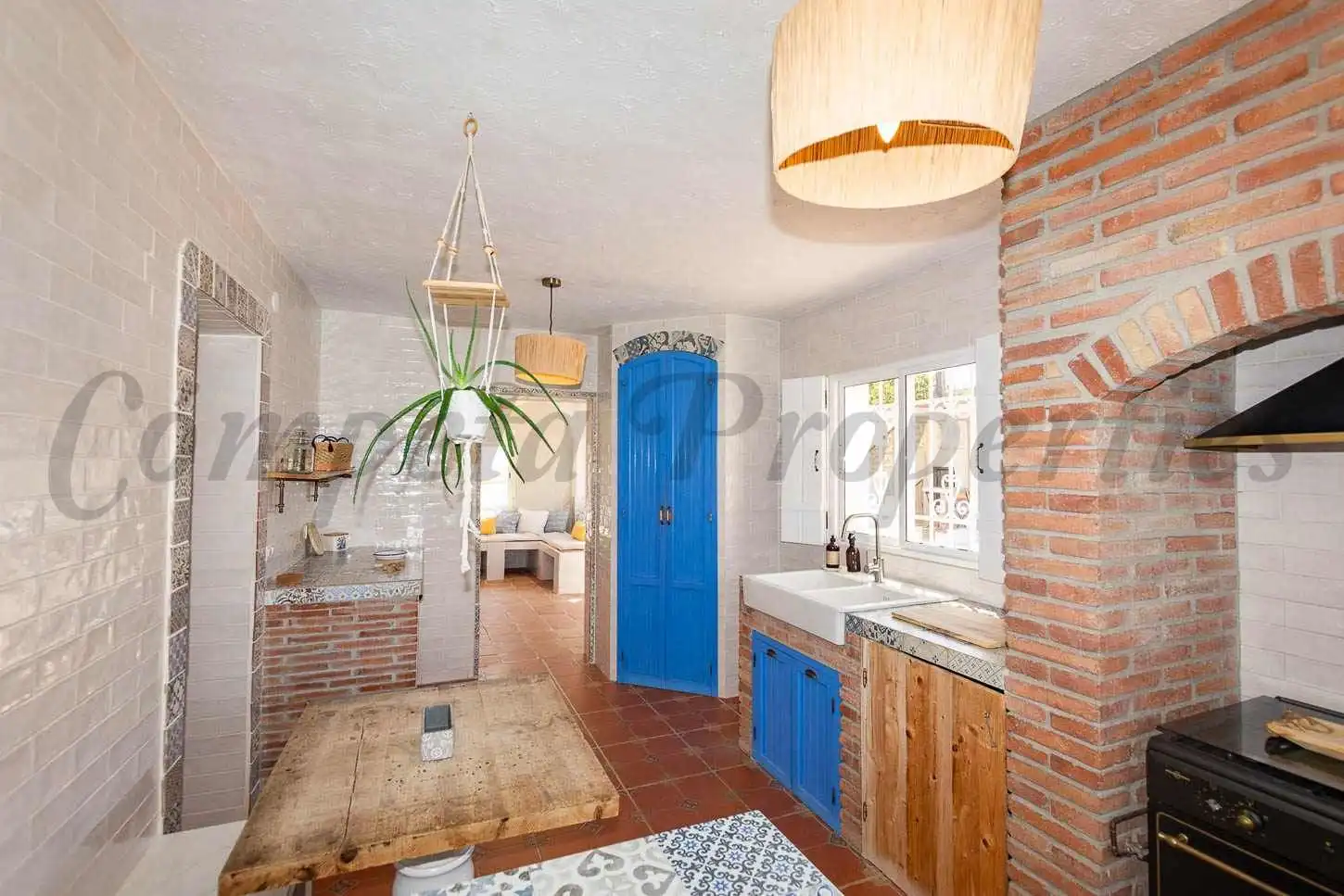 Casa amb piscina en venda a Avda Pescia - Ctra de Frigiliana, imagen 12