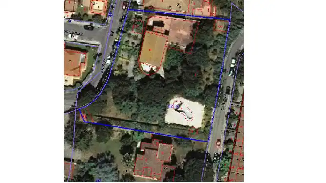 Finca rústica en venda a Cisa, Premià de Dalt