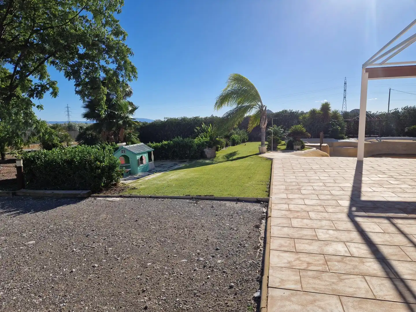 Casa rústica amb piscina en venda a El Fenazar - Campotéjar, imagen 14