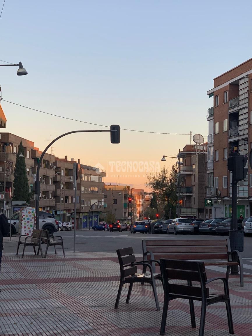 Exterior view of Flat for sale in Alcobendas  with Heating