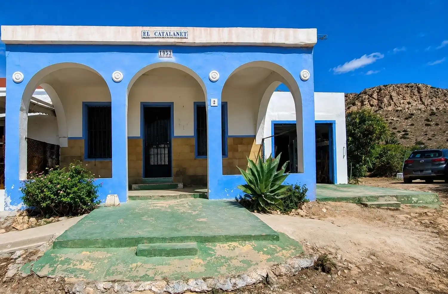 Exterior view of Houses for sale in Santa Pola  with Private garden, Terrace and Storage room