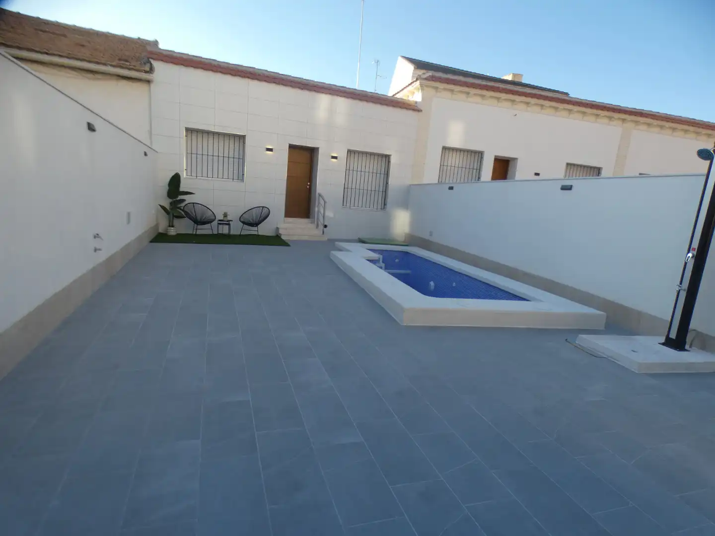 Villa con piscina in vendita a San Javier ciudad, imagen 3