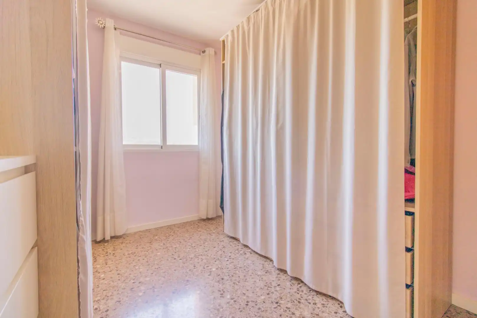 Bedroom of Flat for sale in Faura  with Air Conditioner and Heating