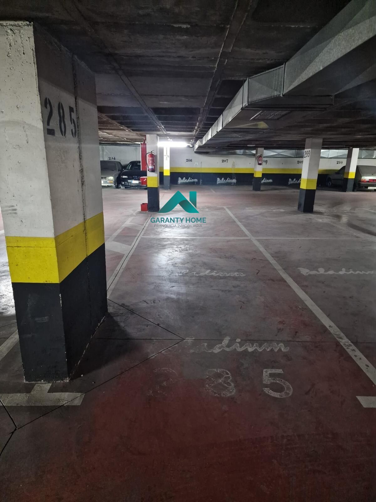 Aparcament de Garatge en venda en Coslada