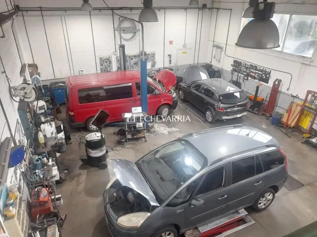 Nave industrielle à vendre à Urduliz, imagen 7
