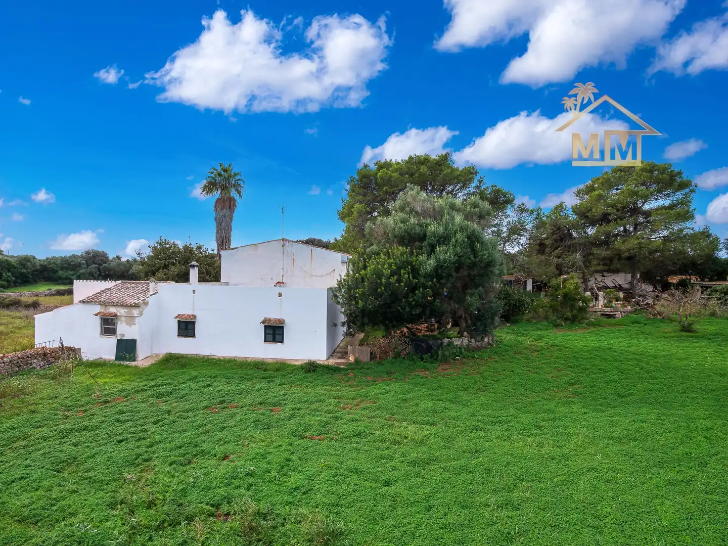 Exterior view of Country homes for sale in San Clemente  with Heating, Private garden and Terrace