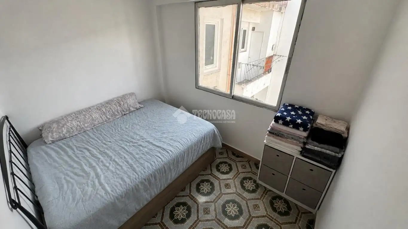Schlafzimmer von Wohnung zum Verkauf in Valencia