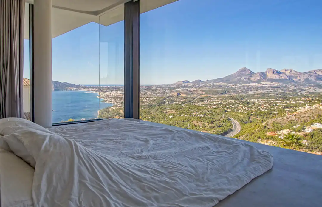 Xalet amb piscina en venda a Altea Hills, imagen 37