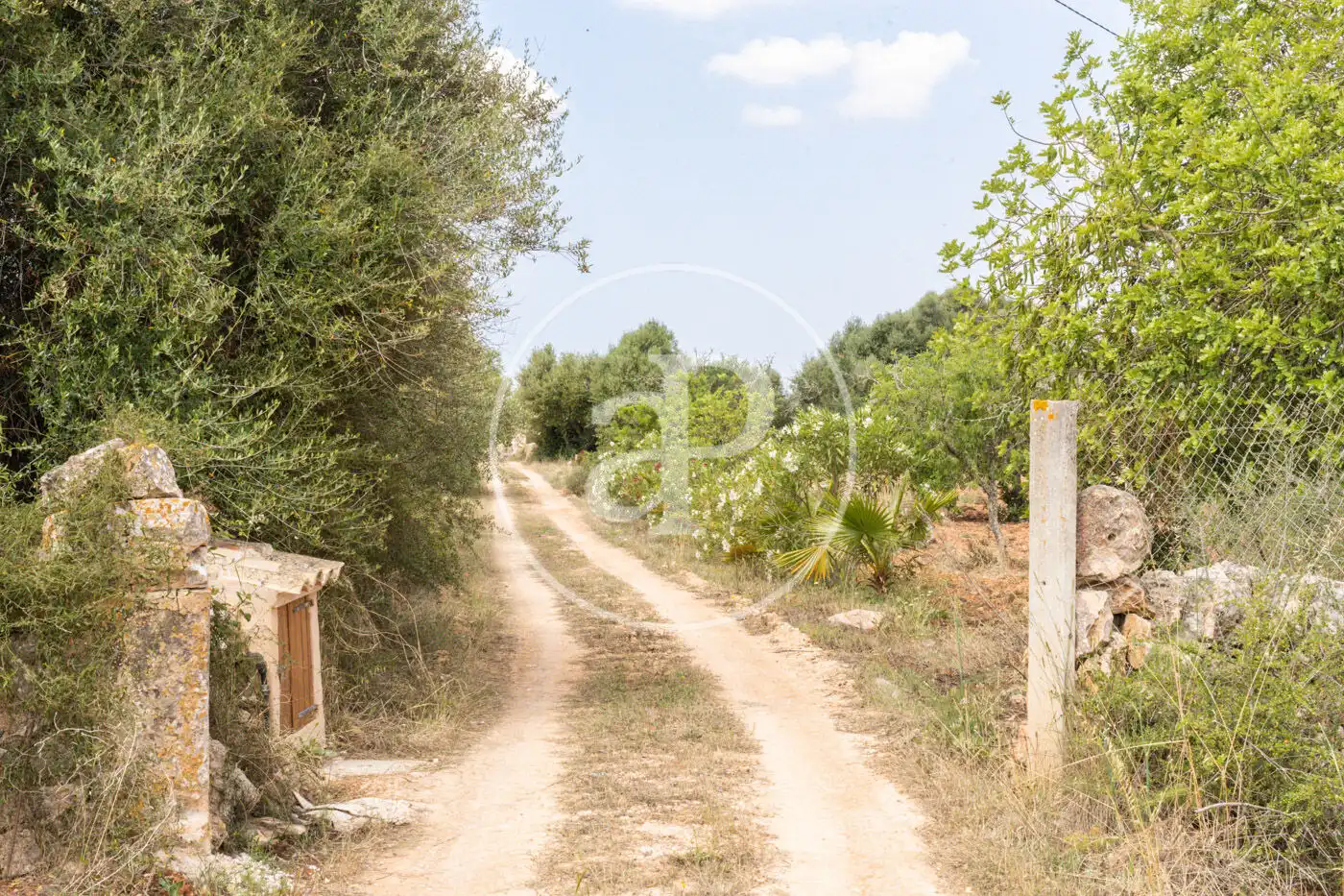 Exterior view of Houses for rent in Felanitx  with Air Conditioner, Private garden and Swimming Pool