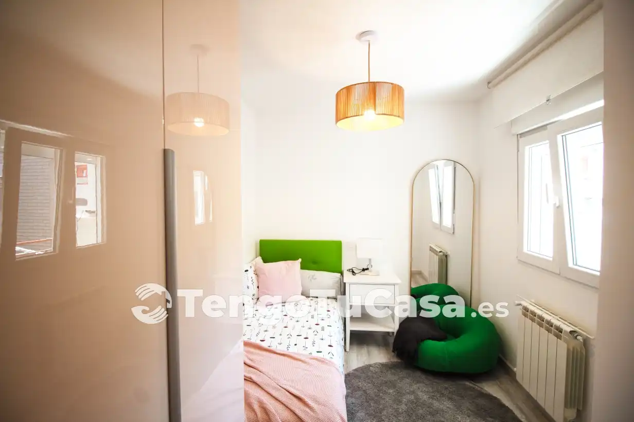 Habitación de Piso en venta en Madrid con Aire acondicionado, Calefacción y Terraza