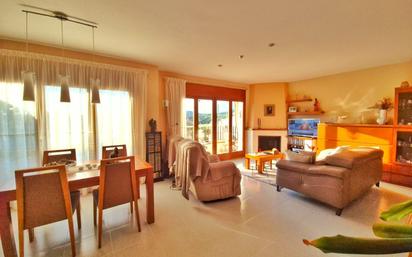 Living room of Single-family semi-detached for sale in Blanes  with Air Conditioner and Terrace