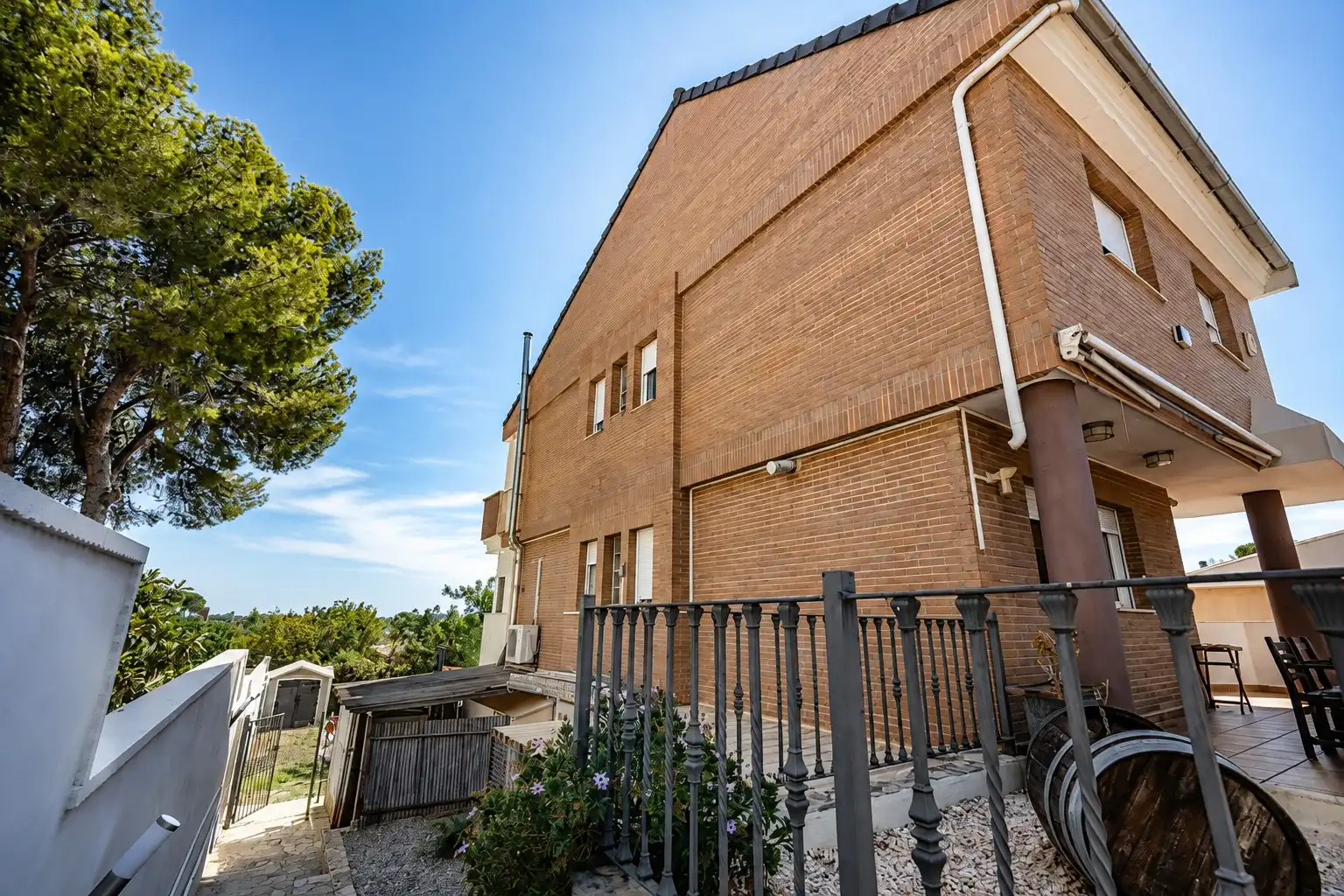 Villa mit Terrasse zum Verkauf in Corral Nou - Montros - Estepar, imagen 41
