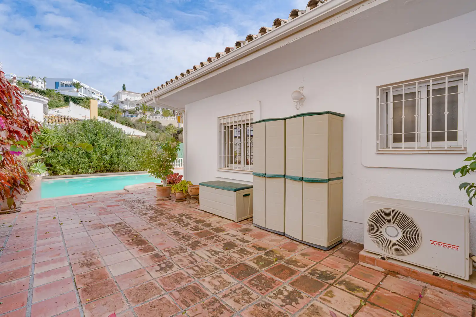 Casa amb piscina en venda a Riviera del Sol, imagen 17