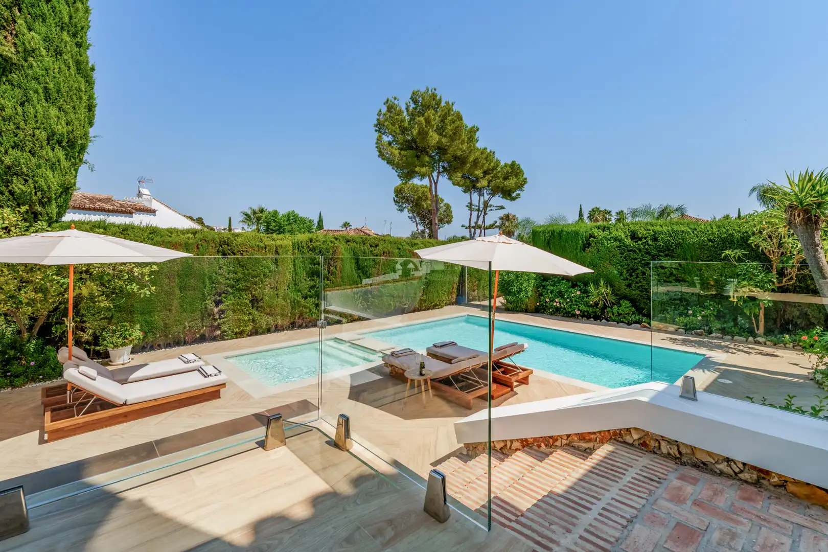 Haus mit Pool zum Verkauf in Nueva Andalucía, imagen 35