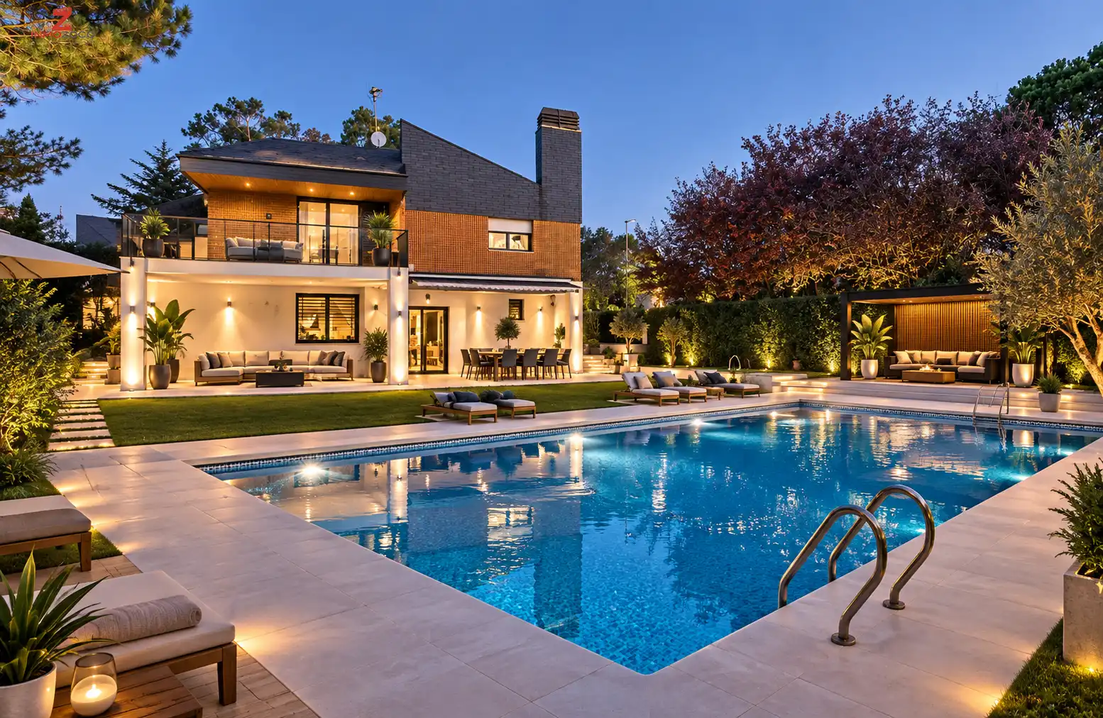 Villa mit Pool zum Verkauf in La Chopera, imagen 4