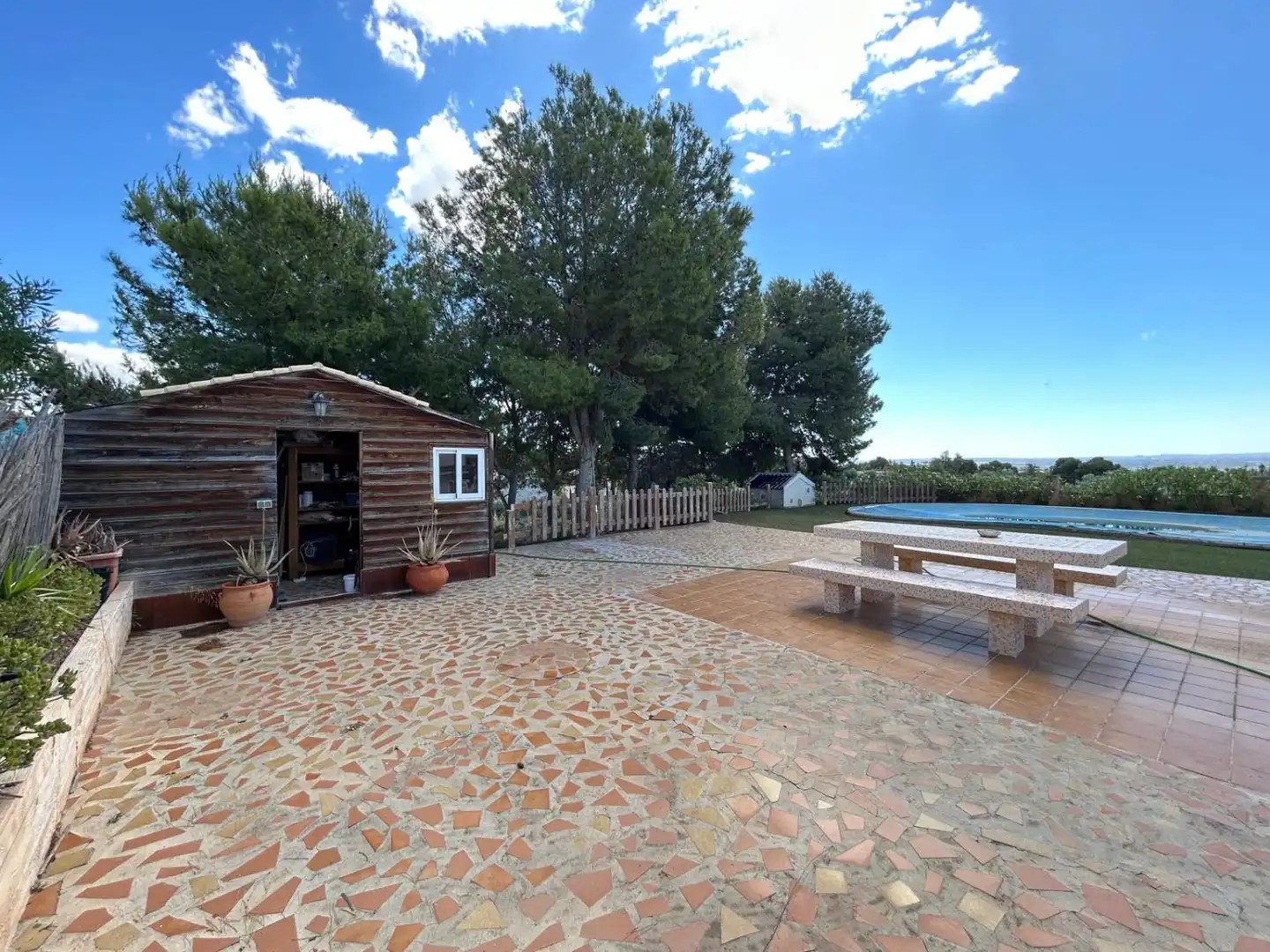 Villa avec piscine à vendre à Albatera, imagen 14