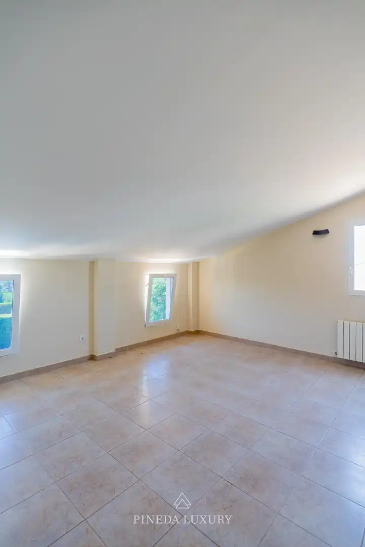 Sala de estar de Casa o chalet de alquiler en Puçol con Calefacción, Jardín privado y Terraza