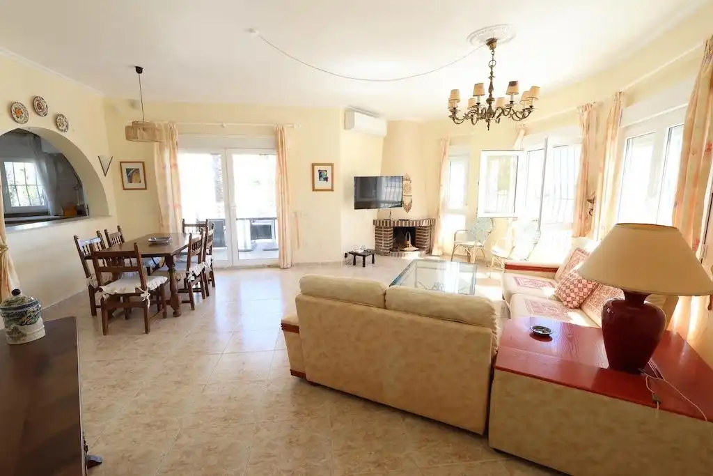 Villa zur Miete in Orihuela Costa, imagen 17