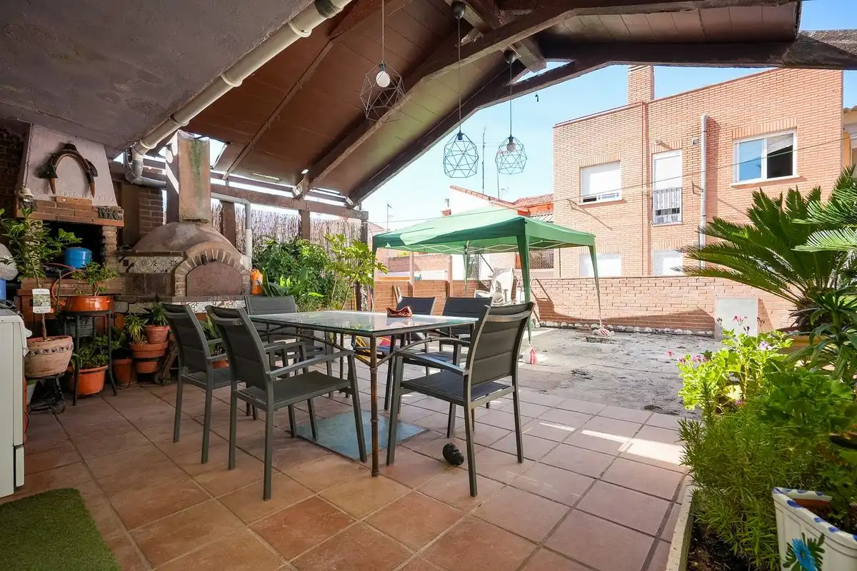 Casa o chalet en venta en Calle del Pico Cebollera, San Diego