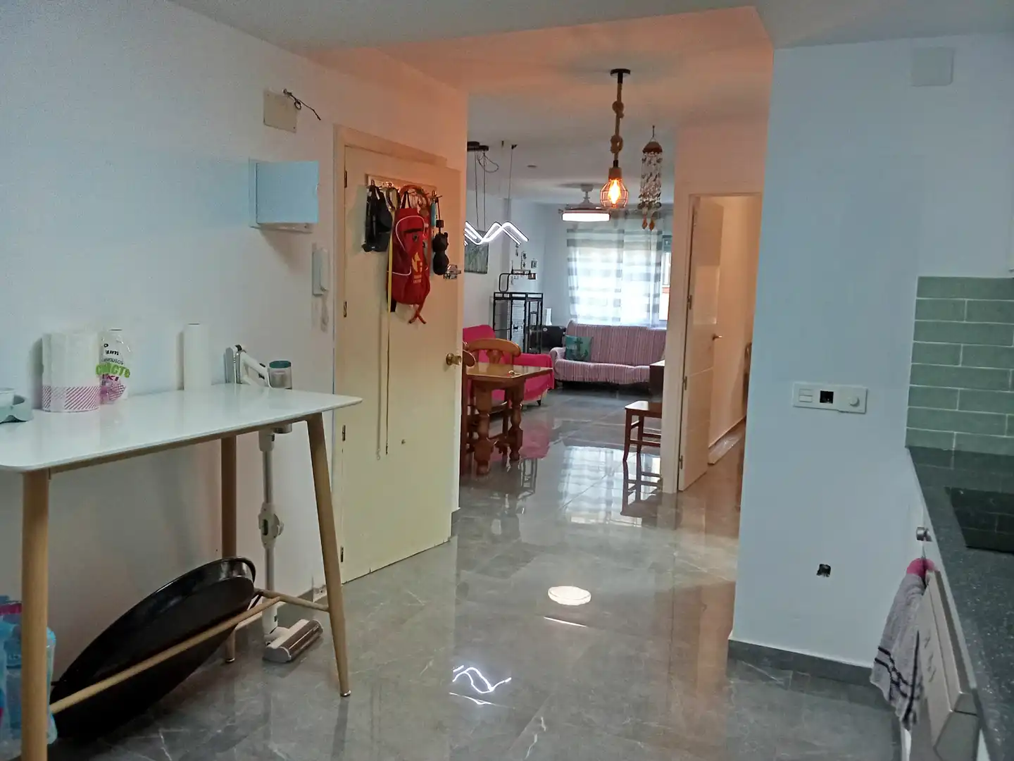 Appartement compact avec terrasse à vendre à Carrer de Vilanova d'Avinyó 17, imagen 8