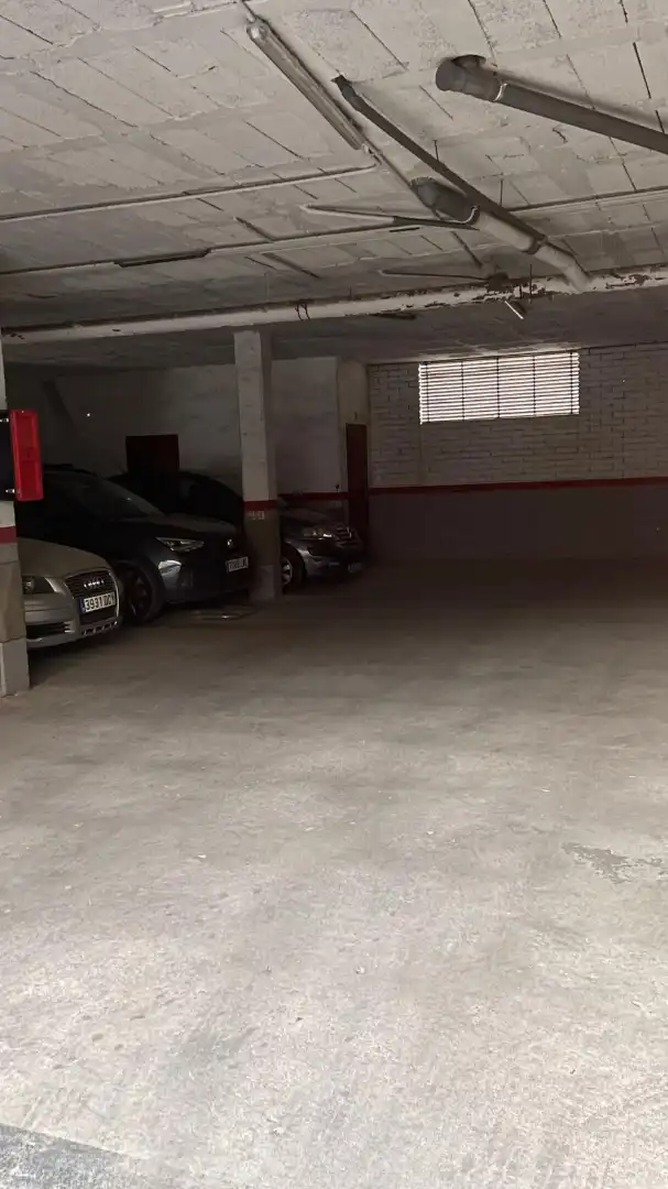 Aparcament de Traster de lloguer en Barcelona