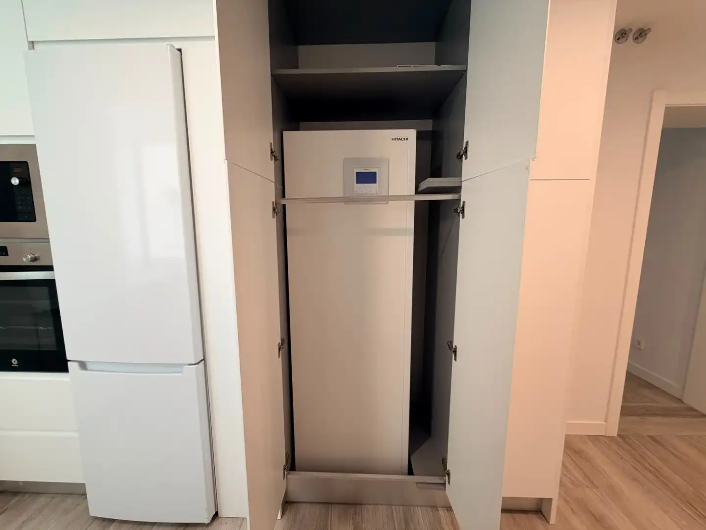 Flat for sale in Madrid  with Air Conditioner, Heating and Storage room