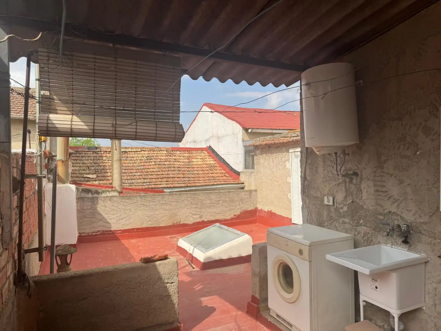 Terrassa de Casa o xalet en venda en Murcia amb Aire condicionat, Terrassa i Traster