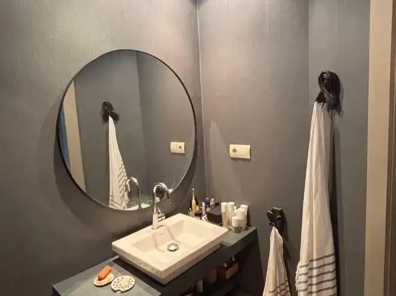 Bathroom of Flat for sale in Oviedo 