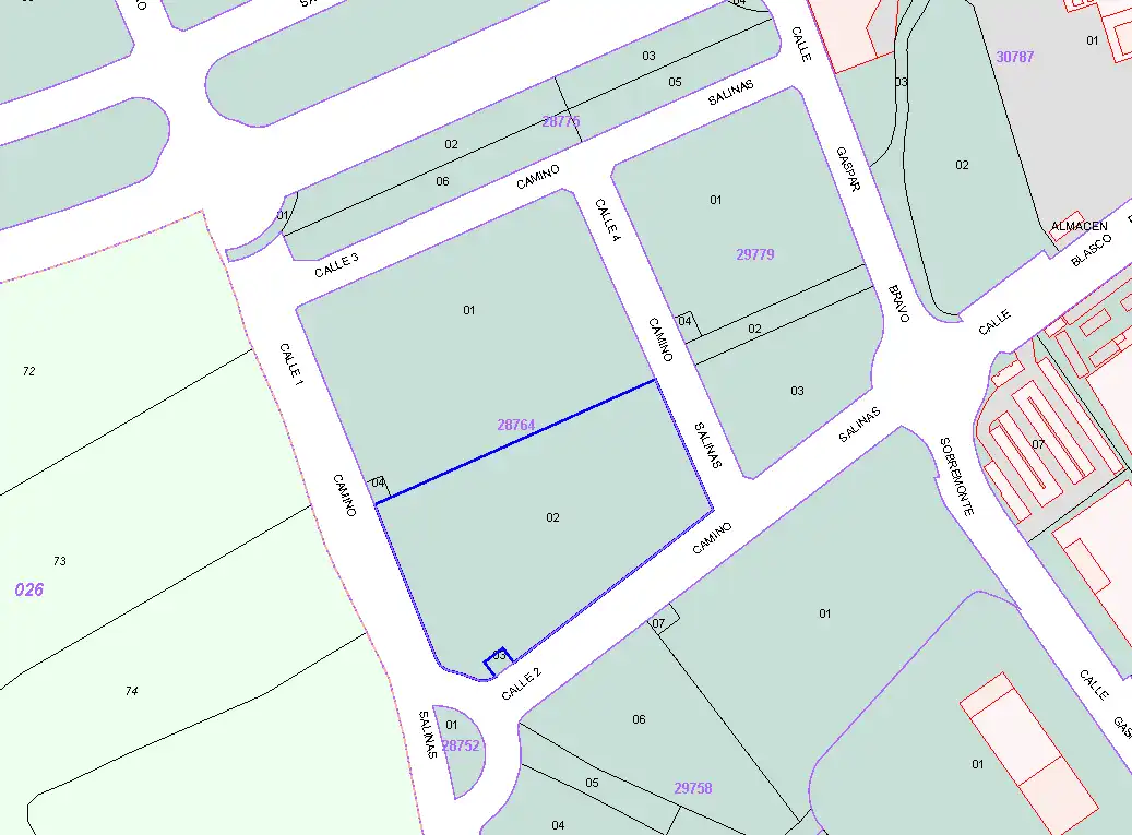 Residencial en venta en Carretera de Circunvalación Sur, Altos del Olivar - El Caracol