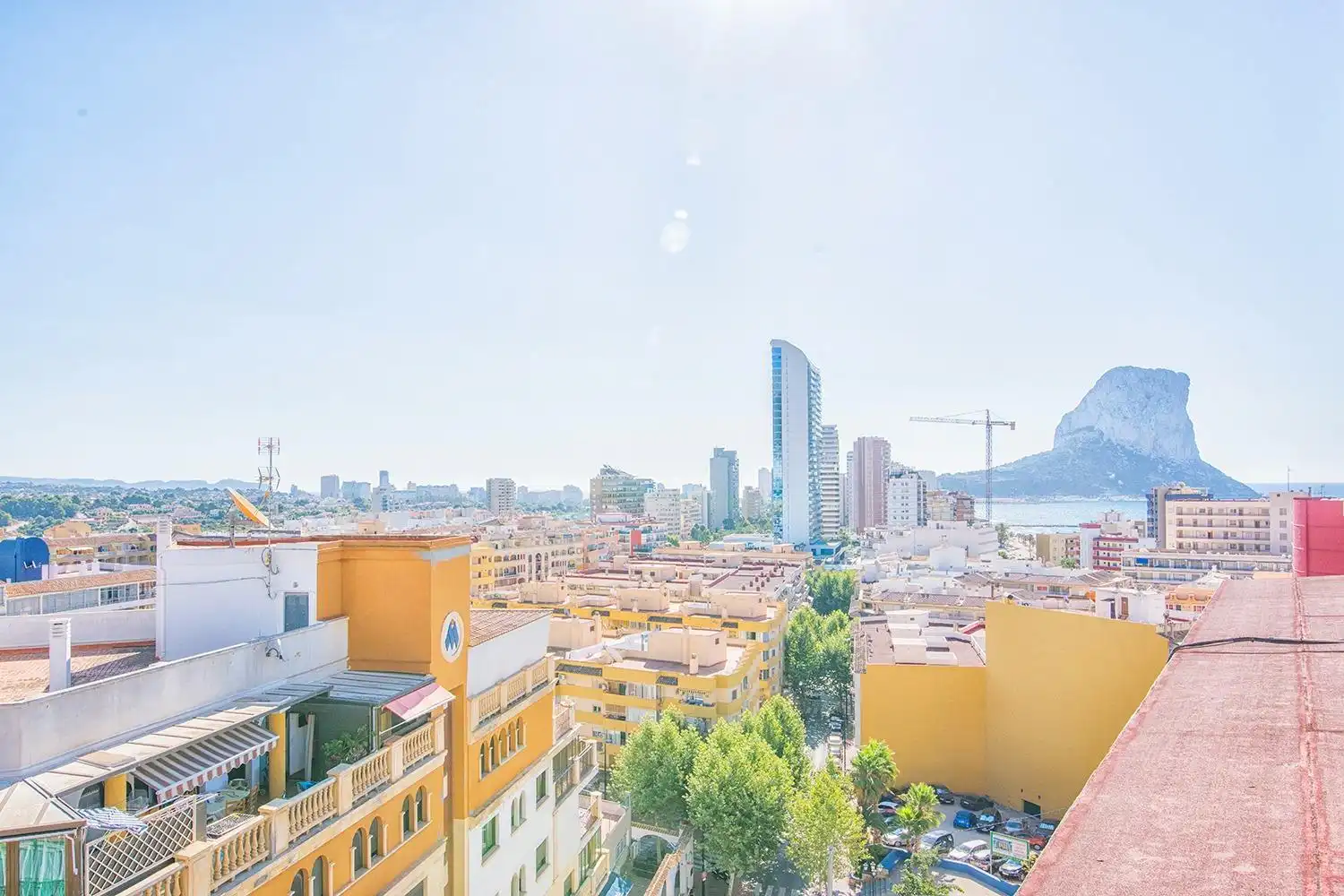Apartamento con ascensor en venta en Zona Pueblo