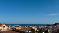 Vista exterior de Casa adosada en venda en Sant Feliu de Guíxols amb Calefacció, Jardí privat i Terrassa
