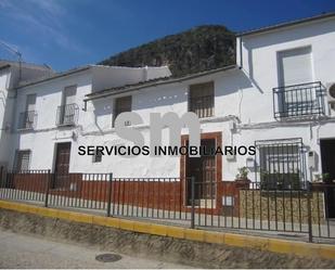 Vista exterior de Casa adosada en venda en Algodonales