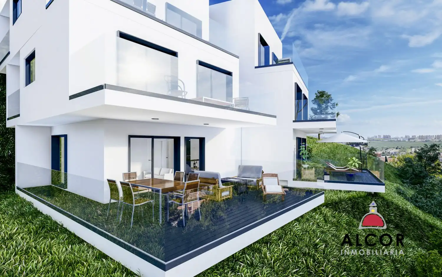 Piso con terraza en venta en Las Atalayas - Urmi - Cerro de Mar, imagen 10