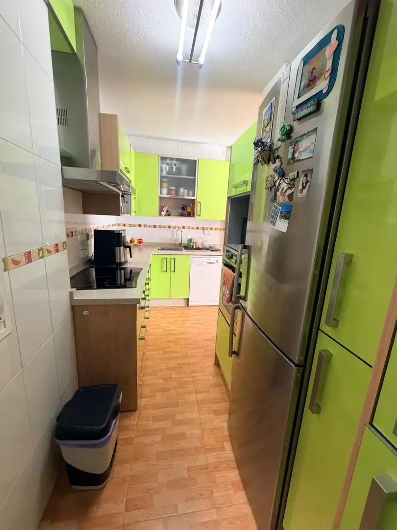 Cocina de Dúplex en venta en Torre-Pacheco con Aire acondicionado, Calefacción y Terraza