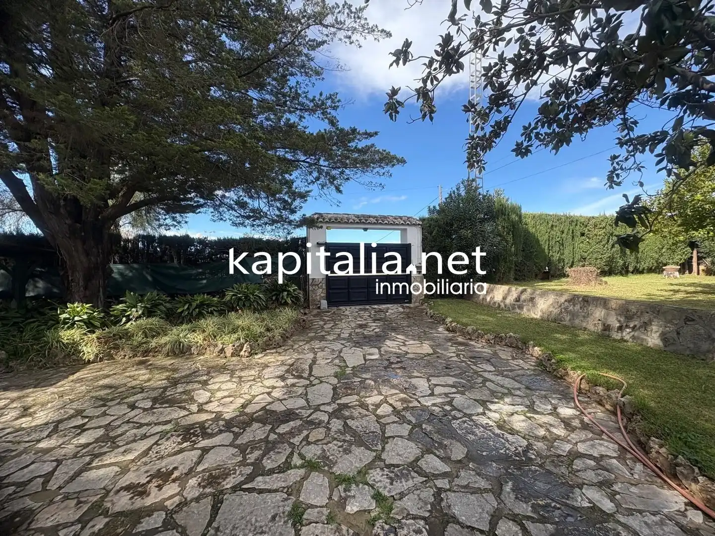 Casa o xalet en venda en Barxeta amb Calefacció, Jardí privat i Terrassa