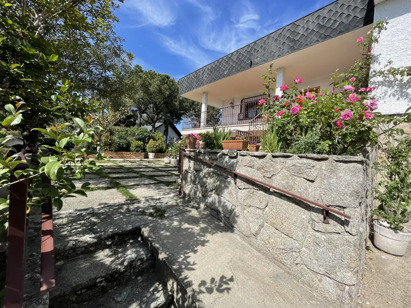 Casa con terraza en venta en Los Ángeles - Jarandilla, imagen 70