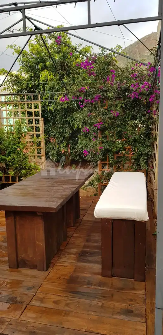 Jardín de Finca rústica en venta en Arona