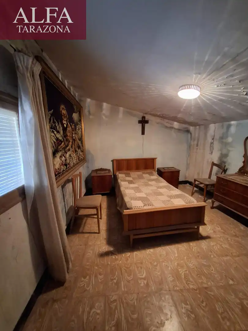 Dormitori de Casa o xalet en venda en Tarazona