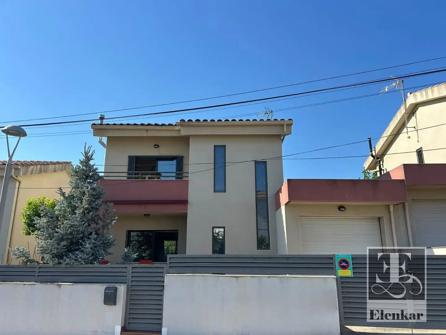 Casa a schiera con giardino in vendita a Bruc