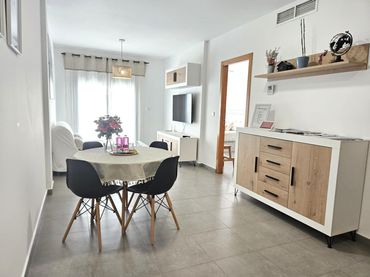 Appartamento con ascensore in vendita a Santiago de la Ribera