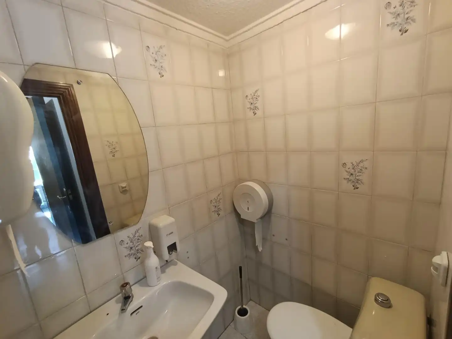 Baño de Edificio en venta en Cabrerizos, Salamanca