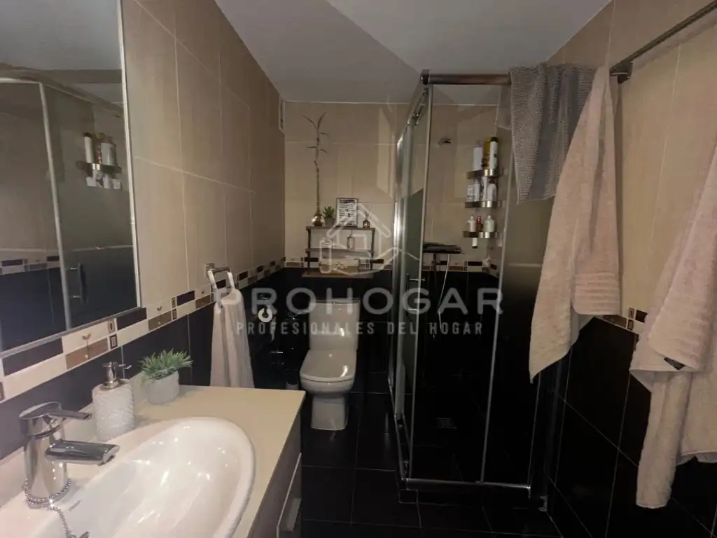 Baño de Casa adosada en venta en Colmenar Viejo