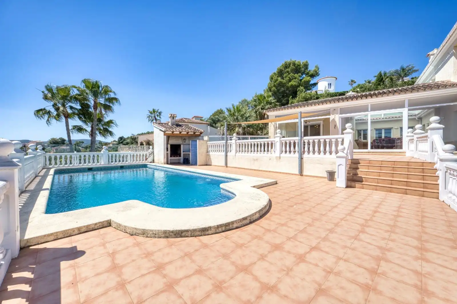Villa mit Pool zum Verkauf in Centro, imagen 7