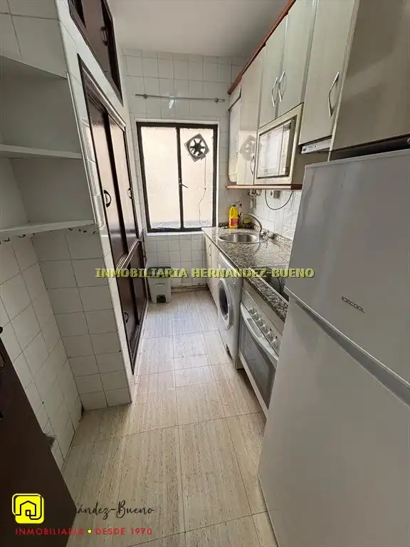 Cuina de Pis en venda en San Bernardo - Carmelitas - Campus