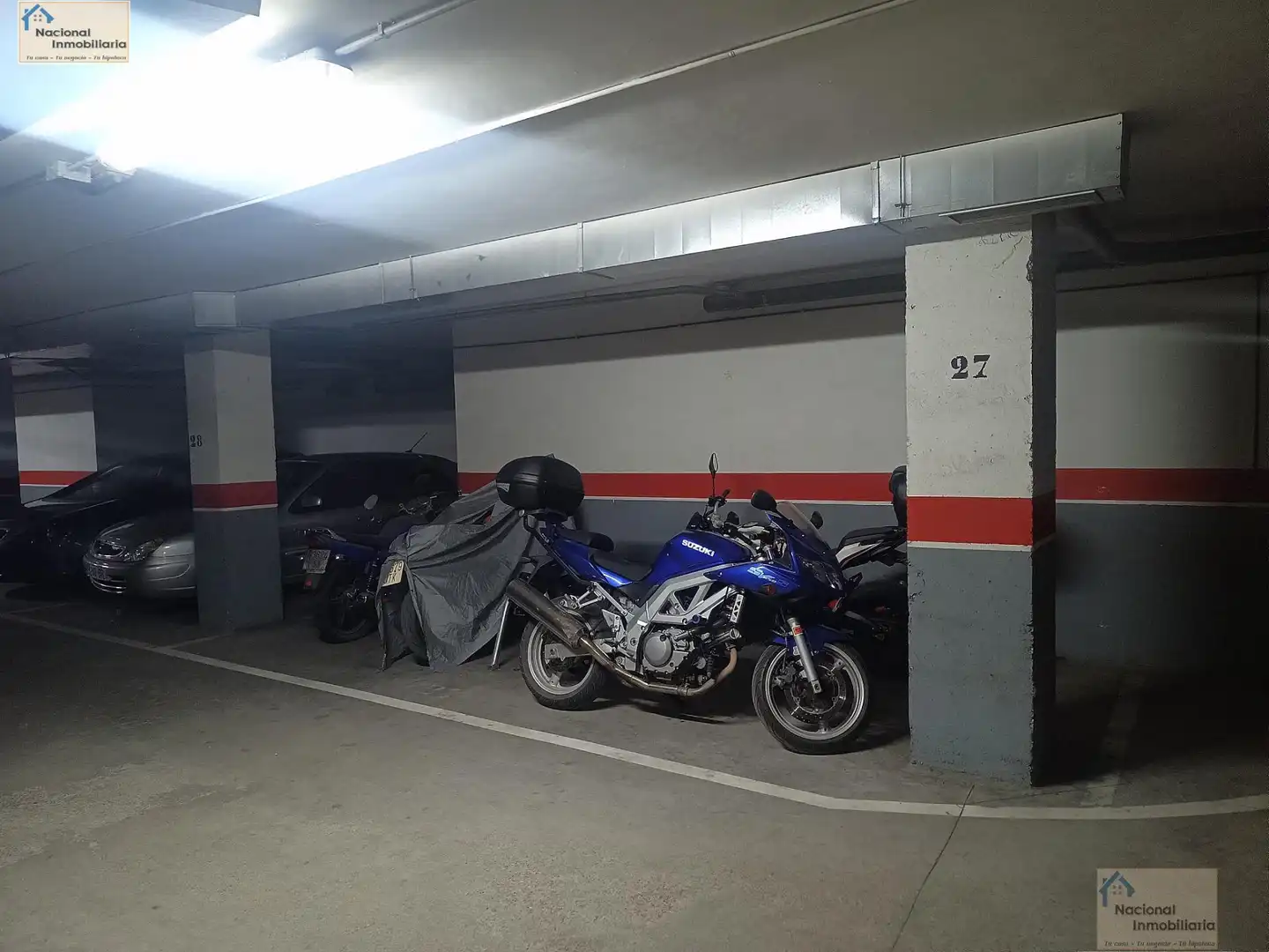 Einzelparkplatz zum Verkauf in Medina del Campo, imagen 9