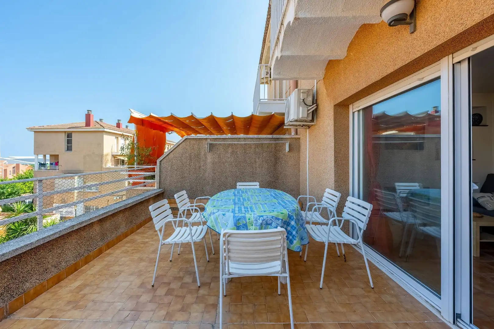 Terrassa de Pis en venda en Calafell amb Terrassa, Moblat i Piscina comunitària