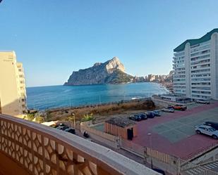 Bedroom of Flat for sale in Calpe / Calp